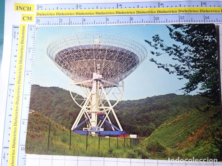 Postales: POSTAL DE ALEMANIA. ASTRONOM&Iacute;A, RADIOTELESCOPIO EFFELSBERG. 1632