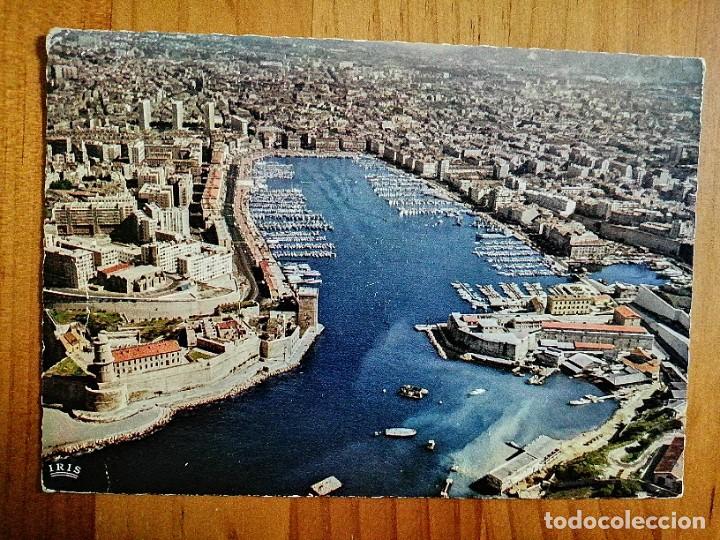 Postales: POSTAL - FRANCIA - MARSEILLE. - Foto 1