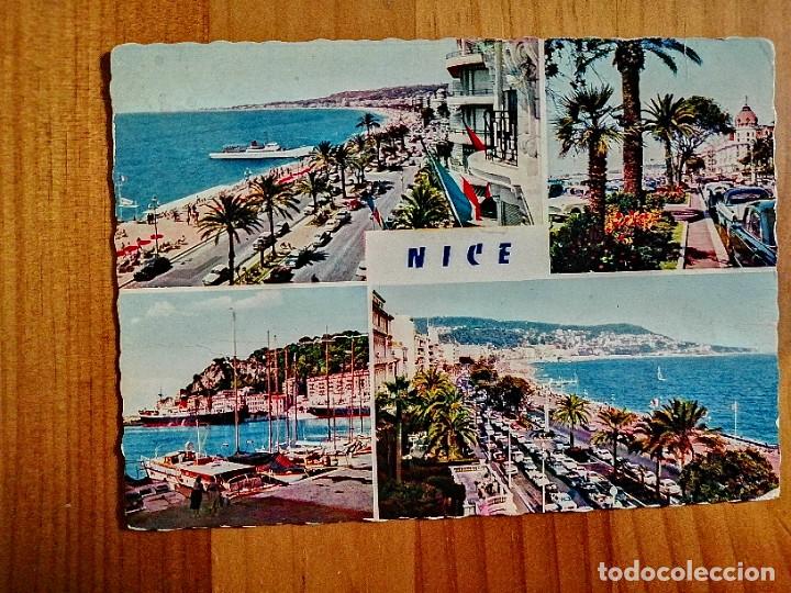 Postales: POSTAL - FRANCIA - NICE. - Foto 1