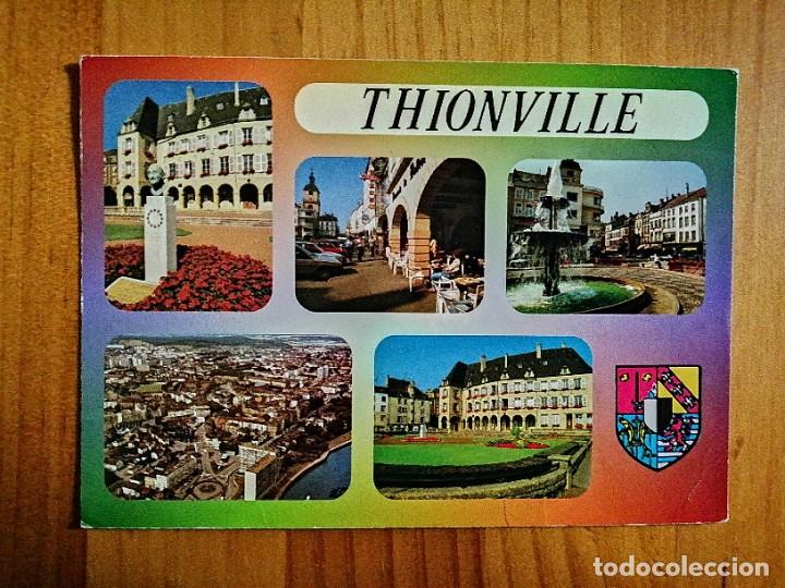 Postais: POSTAL - FRANCIA - THIONVILLE.