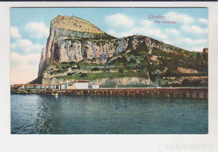 Postales: POSTAL ANTIGUA GIBRALTAR - Foto 1