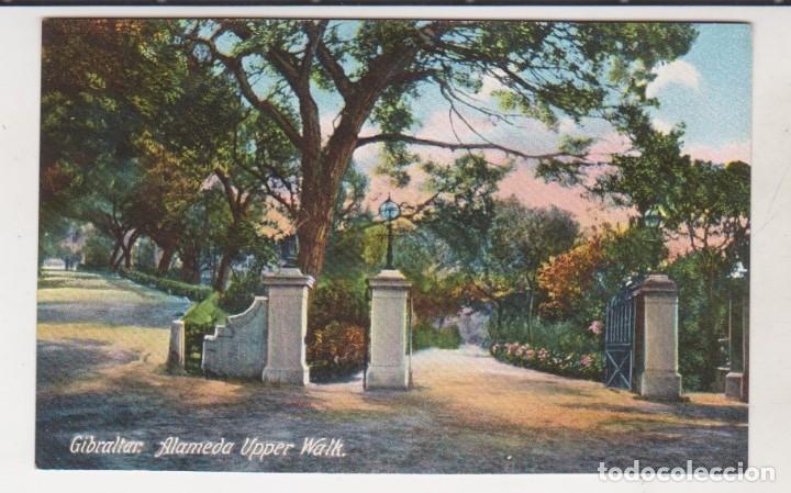Postales: POSTAL ANTIGUA GIBRALTAR - Foto 1
