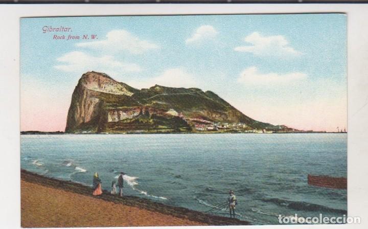 Postales: POSTAL ANTIGUA GIBRALTAR - Foto 1