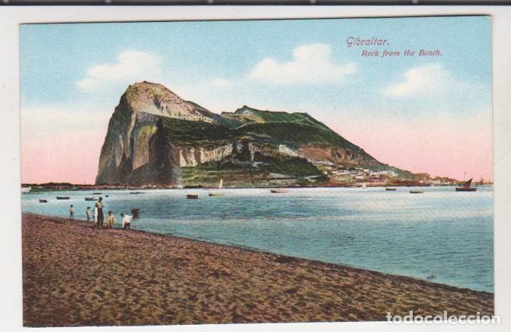 Postales: POSTAL ANTIGUA GIBRALTAR - Foto 1