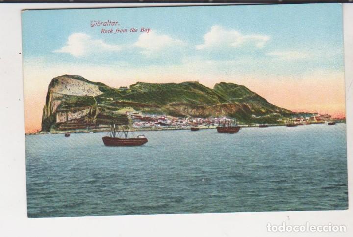 Postales: POSTAL ANTIGUA GIBRALTAR - Foto 1