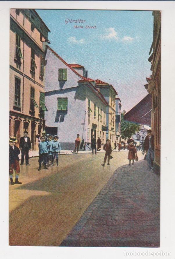 Postales: POSTAL ANTIGUA GIBRALTAR - Foto 1