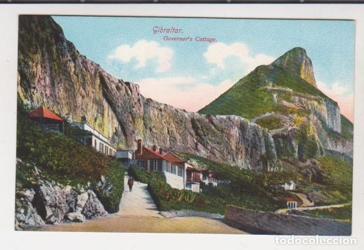 Postales: POSTAL ANTIGUA GIBRALTAR - Foto 1
