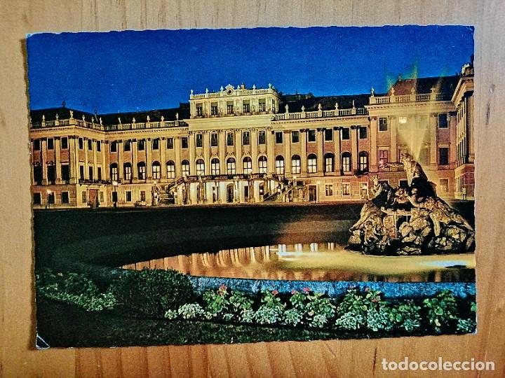 Postales: POSTAL - AUSTRIA - VIENA - SCH&Ouml;BRUNN - Foto 1