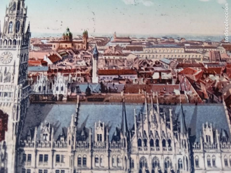 Postales: M&uuml;nchen.Rathaus. - Foto 2