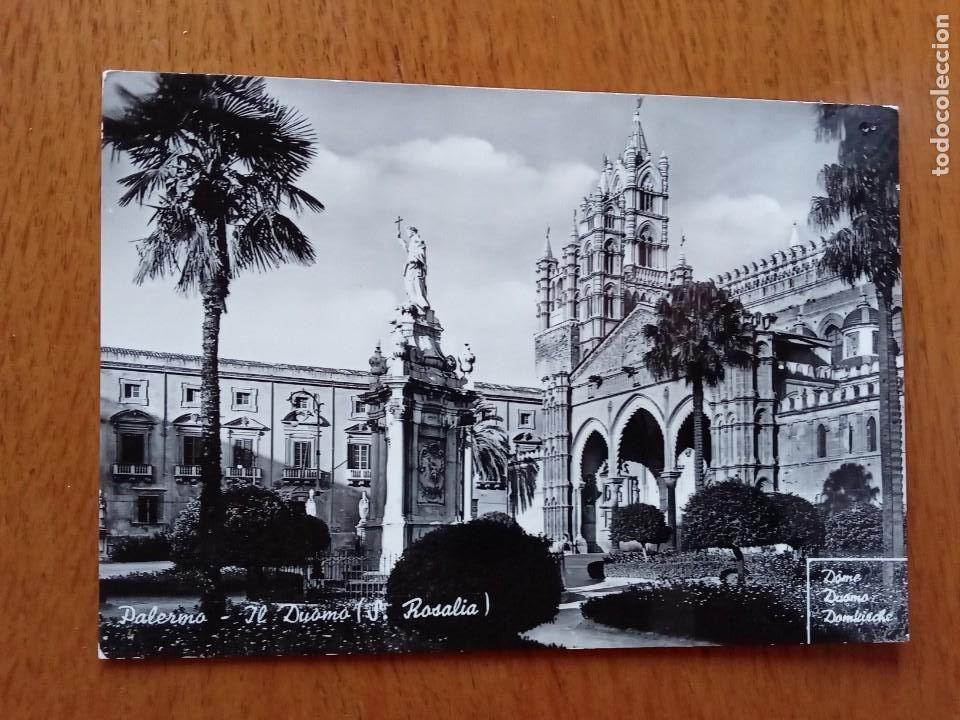 Postales: Palermo.Il Duomo. - Foto 1