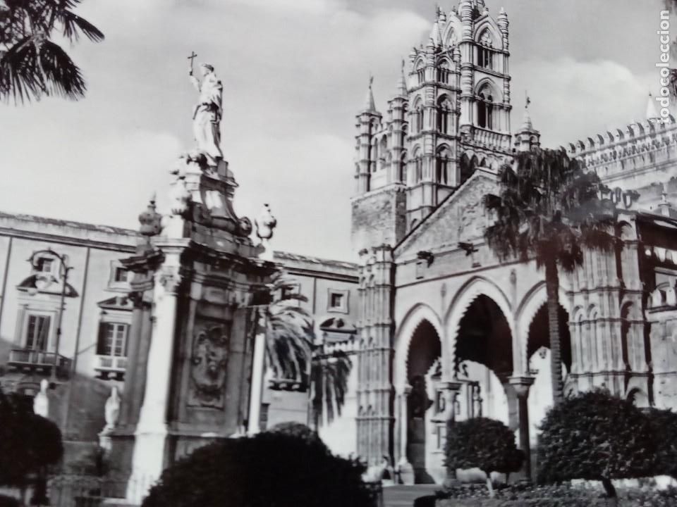 Postales: Palermo.Il Duomo. - Foto 2