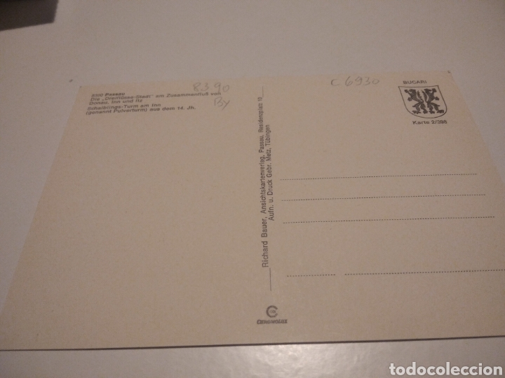 Postales: Passau Postal - Foto 2