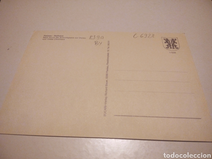 Postales: Passau Postal - Foto 2