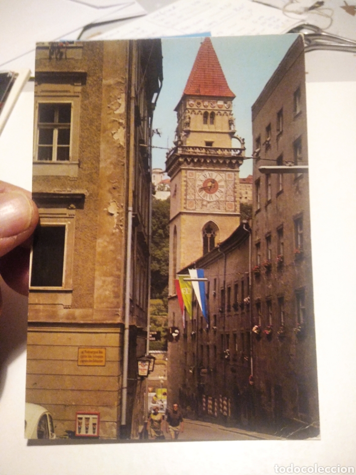 Postales: Passau Postal - Foto 1