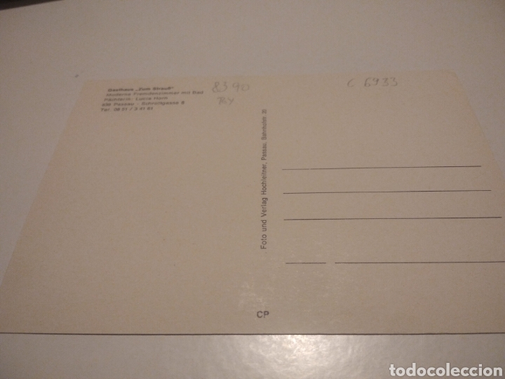 Postales: Gasthaus, Passau - Foto 2