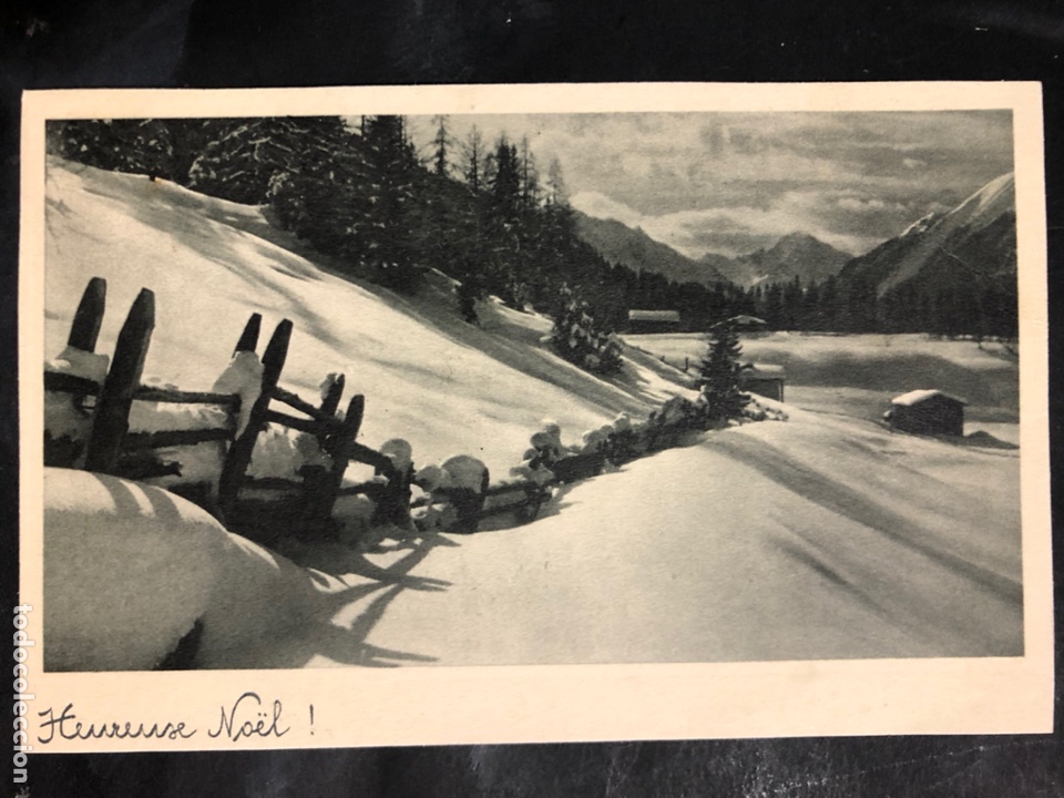 Postales: Antigua postal de Z&uacute;rich - Foto 1
