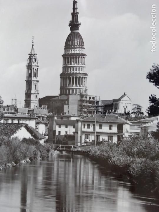 Postales: Novara.Cupola e Campanile. - Foto 2