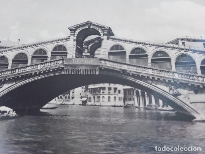 Postales: Venezia.Ponte di Rialto. - Foto 2