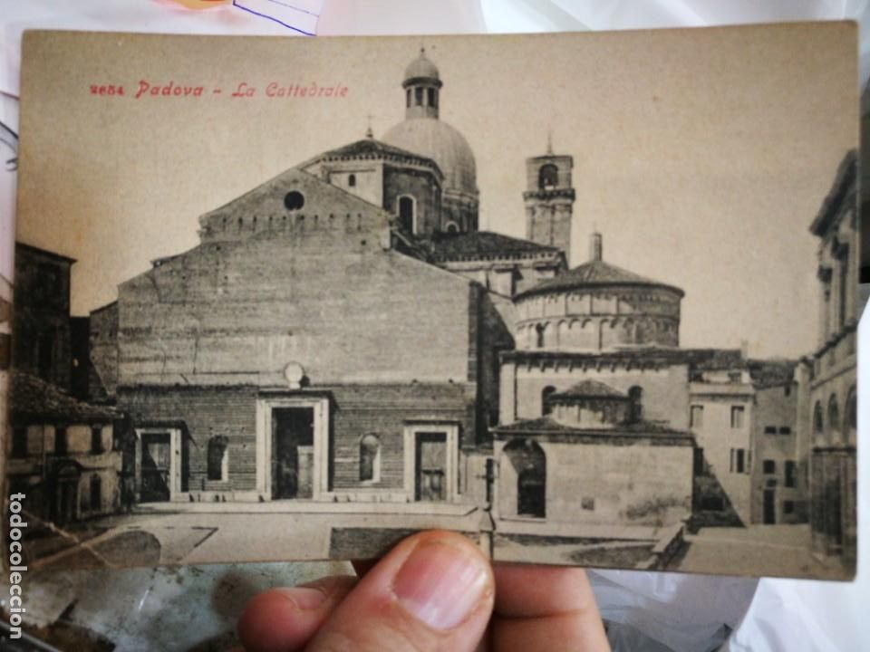 Postales: Postal PADOVA La Catedrale S/C - Foto 1