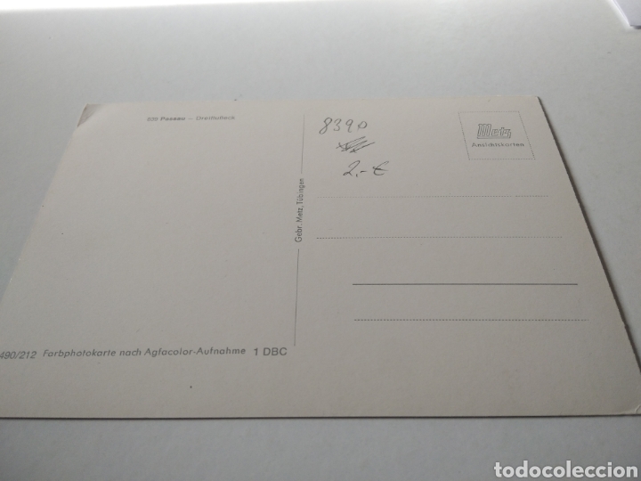 Postales: Postal Passau - Foto 2