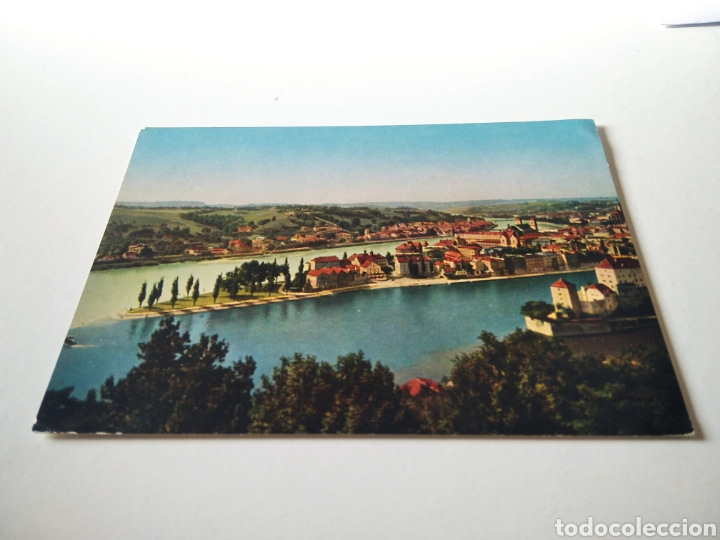 Postales: Postal Passau - Foto 1