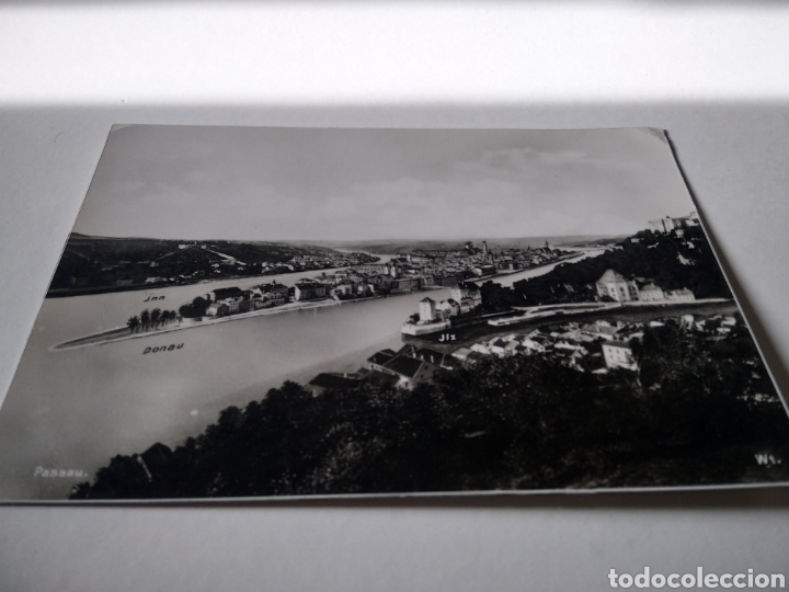 Postales: Postal Passau - Foto 1
