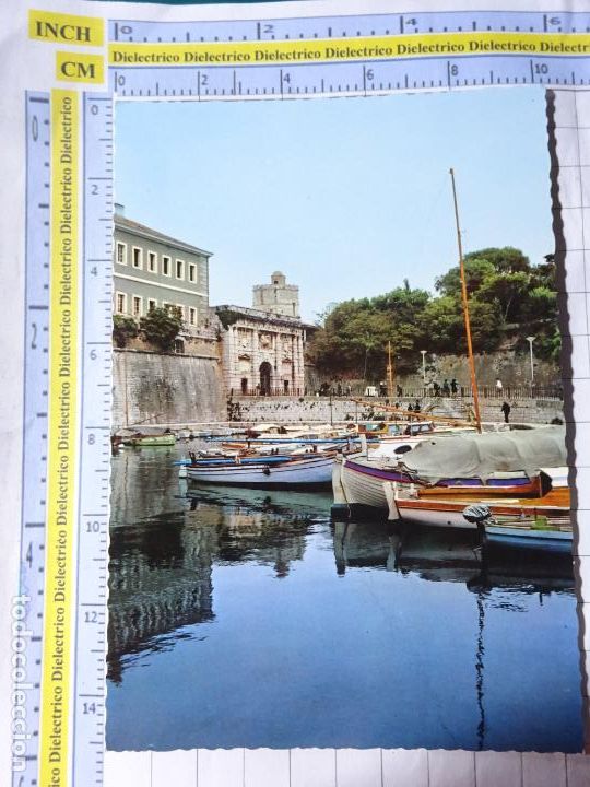 Cartes Postales: POSTAL DE LA ANTIGUA YUGOSLAVIA. ZADAR, CROACIA. 2119