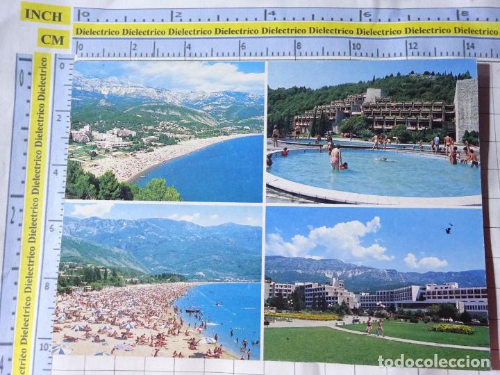 Postais: POSTAL DE LA ANTIGUA YUGOSLAVIA. BECICI MONTENEGRO. 2126