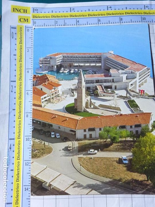 Postkarten: POSTAL DE LA ANTIGUA YUGOSLAVIA. PORTOROZ, ESLOVENIA. 2138