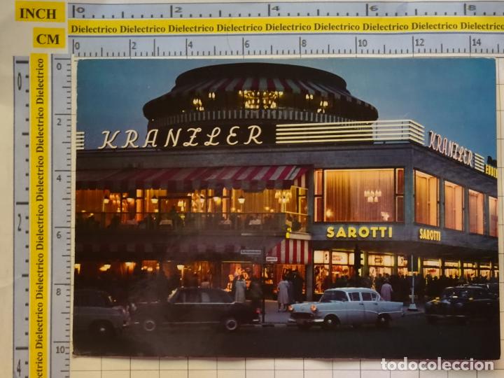 Postales: POSTAL DE ALEMANIA. BERLIN CAF&Eacute; KRANZLER . 2283
