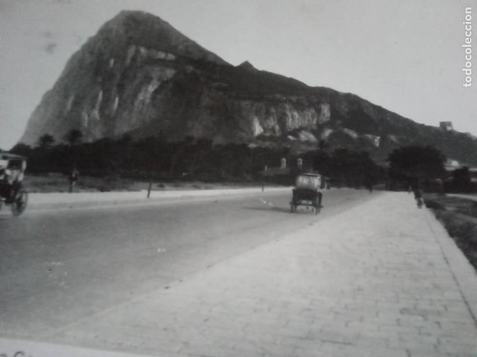 Postales: Gibraltar, desde la Carretera. - Foto 2