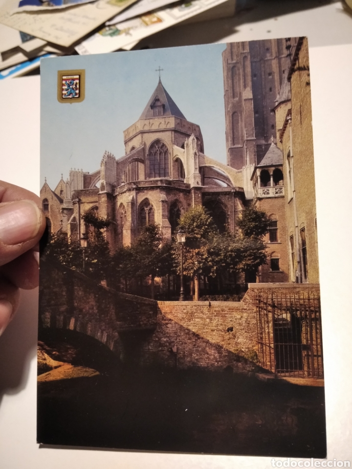 Postales: Brugge Postal - Foto 1