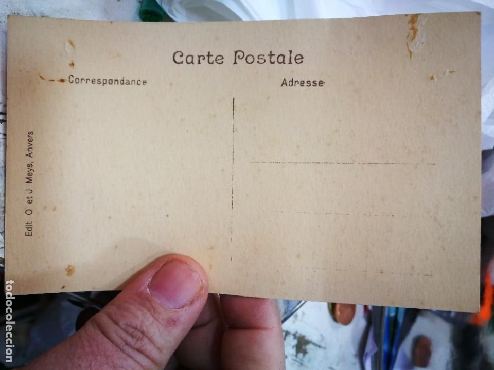 Postales: Postal ANVERS Gar&eacute; Centrale S/C - Foto 2