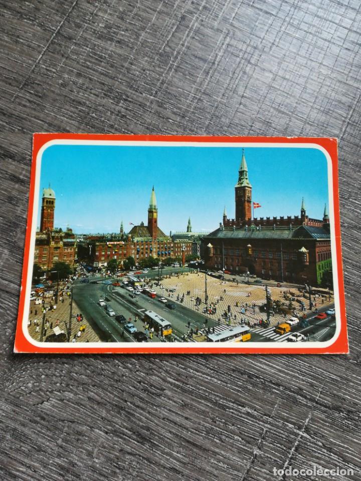 Postales: Postal Copenhagen Dinamarca - Foto 1