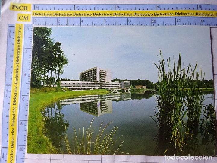 Postais: POSTAL DE ALEMANIA. CL&Iacute;NICA SANATORIO. KLINIK BERGISH LAND. RONSDORF. 50