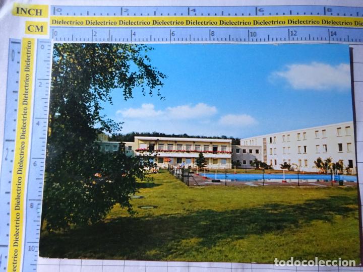 Cartes Postales: POSTAL DE ALEMANIA. CL&Iacute;NICA SANATORIO. KLINIK AM HELLWEG. OERLINGHAUSEN. 51