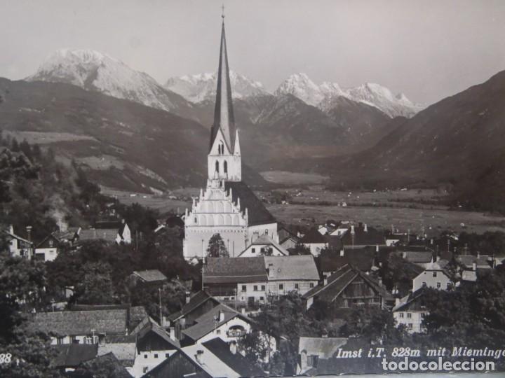 Postales: IMST - I.T. 828M - MIT MIEMINGER - Foto 1
