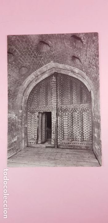 Postais: PUERTA CASTILLO DE DEAL-KENT-SUR UK-S/C-S/E-IMPOLUTA-COLECCIONISTAS-ANTIGUA