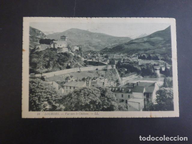 Postales: LOURDES FRANCIA POSTAL - Foto 1