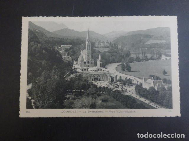 Postales: LOURDES FRANCIA POSTAL - Foto 1