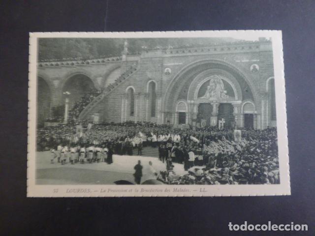 Postales: LOURDES FRANCIA POSTAL - Foto 1