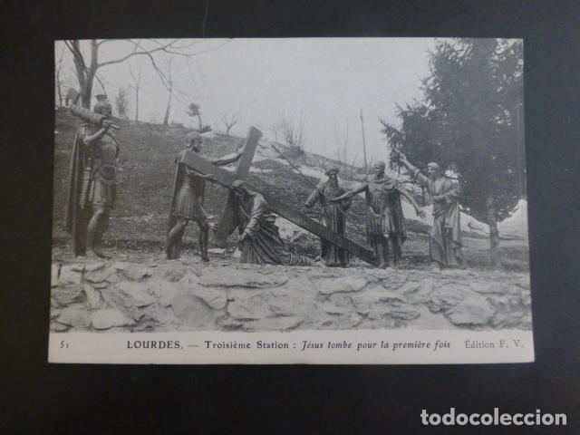 Postales: LOURDES FRANCIA POSTAL - Foto 1