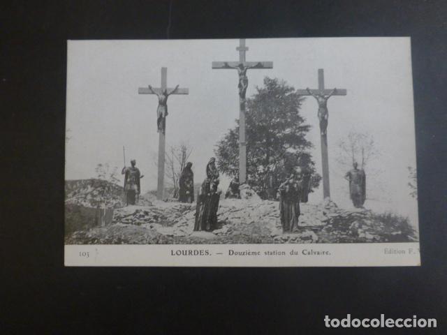 Postales: LOURDES FRANCIA POSTAL - Foto 1