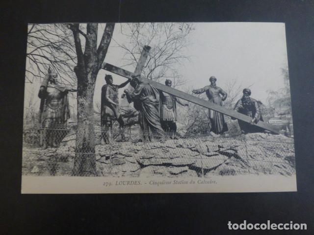 Postales: LOURDES FRANCIA POSTAL - Foto 1