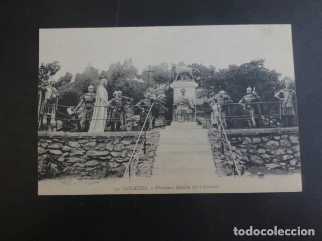 Postales: LOURDES FRANCIA POSTAL - Foto 1