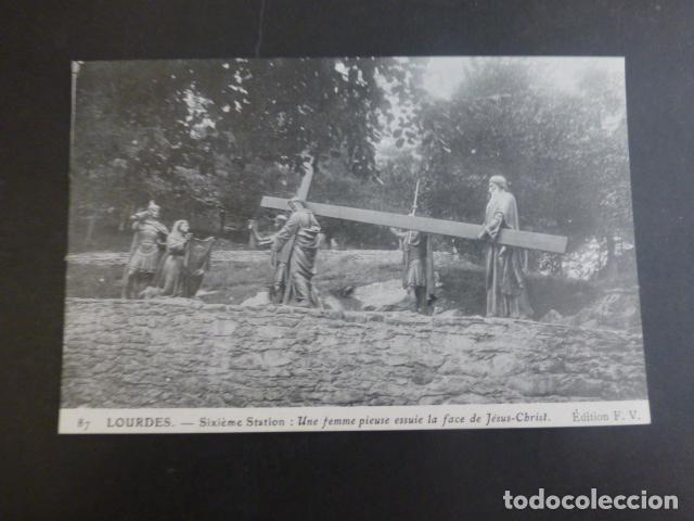 Postales: LOURDES FRANCIA POSTAL - Foto 1