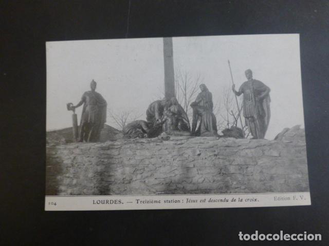 Postales: LOURDES FRANCIA POSTAL - Foto 1