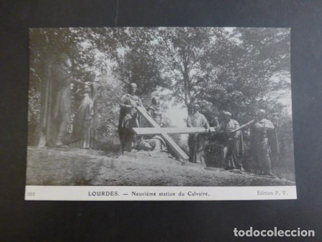 Postales: LOURDES FRANCIA POSTAL - Foto 1