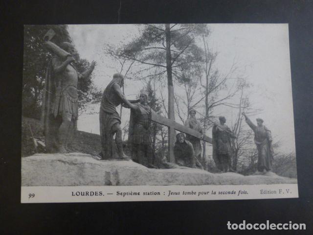Postales: LOURDES FRANCIA POSTAL - Foto 1