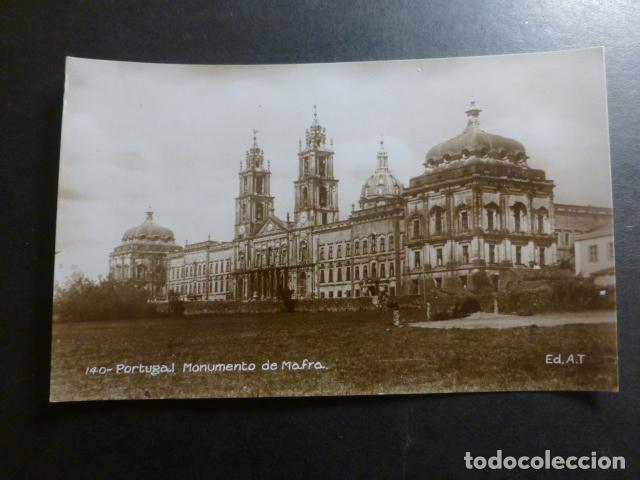 Postales: MAFRA PORTUGAL POSTAL - Foto 1